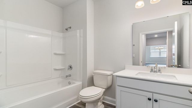 256 Livingston Woods Drive, Irmo, SC 29063