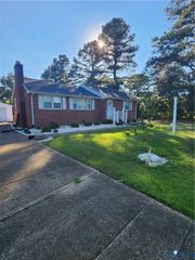 401 Bermuda Hundred Rd, Chesterfield, VA 23836