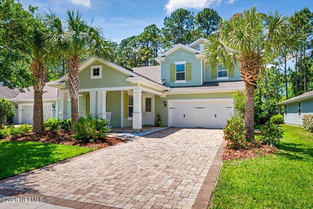 56 PARK FRONT Lane, St. Augustine, FL 32095