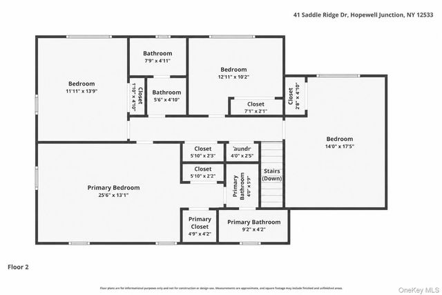 41 Saddle Ridge Drive, Hopewell Junction, NY 12533