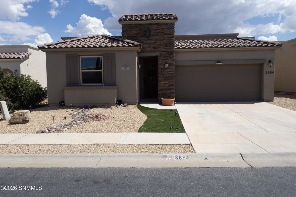 3684 Balboa Court, Las Cruces, NM 88012