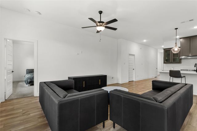 8608 Spindletop Drive, Fort Worth, TX 76120