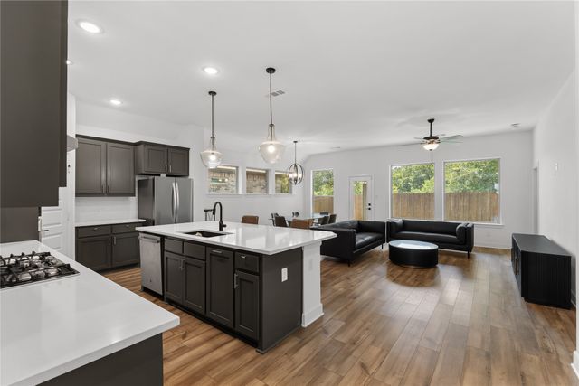 8608 Spindletop Drive, Fort Worth, TX 76120