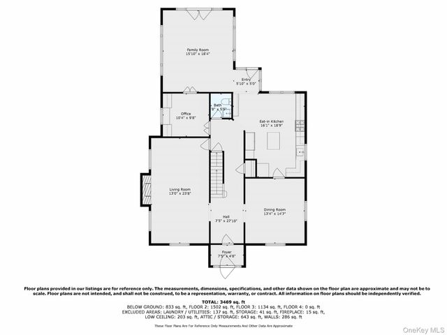 22 Oakdale Road, Rockville Centre, NY 11570
