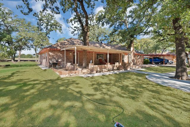 725 Greenwood Cut Off Road, Weatherford, TX 76088