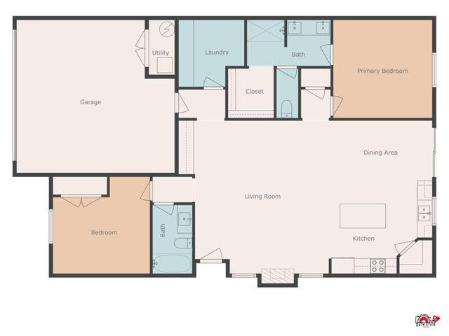813 N Rainbow Lake St, Wichita, KS 67235