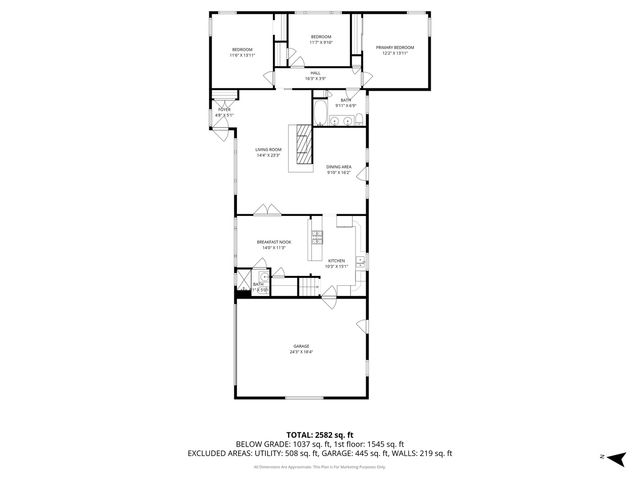 295 Ardmore Road, Des Plaines, IL 60016