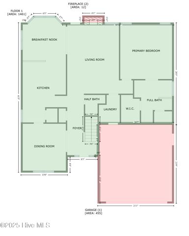 6929 Ontario Road, Wilmington, NC 28412
