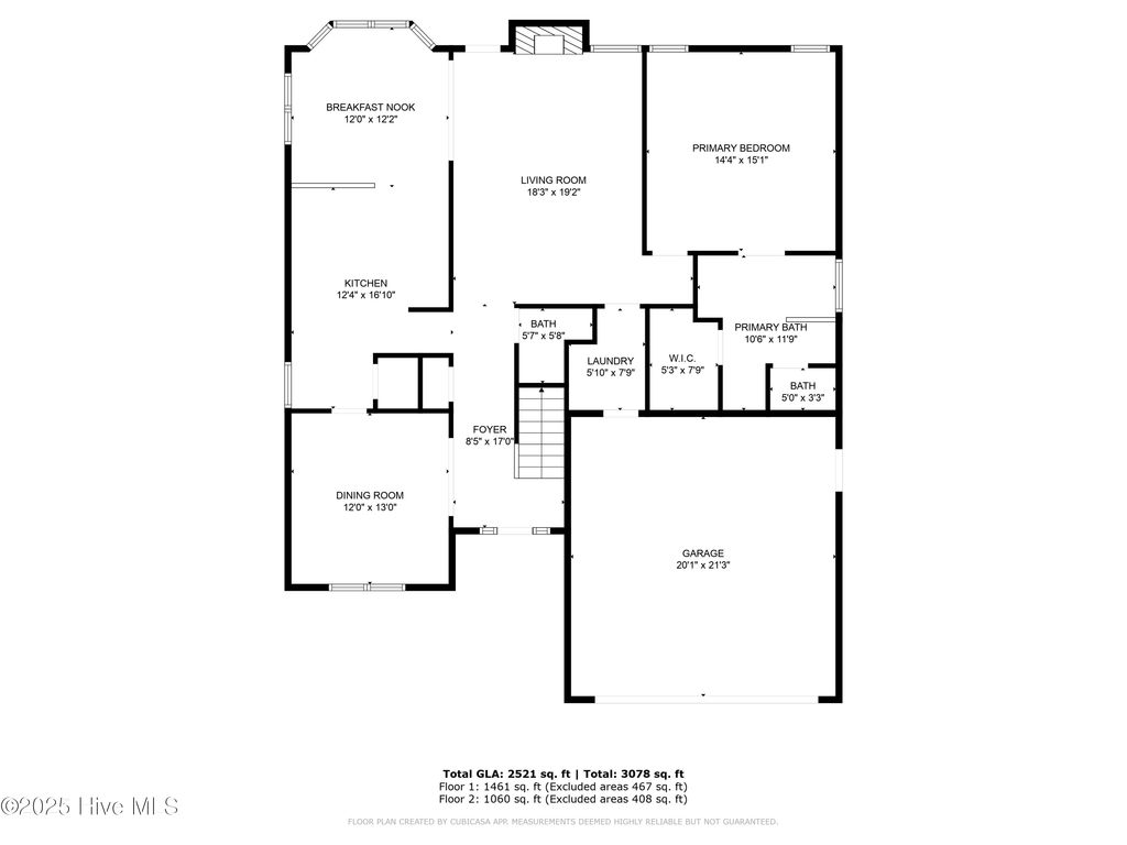 6929 Ontario Road, Wilmington, NC 28412