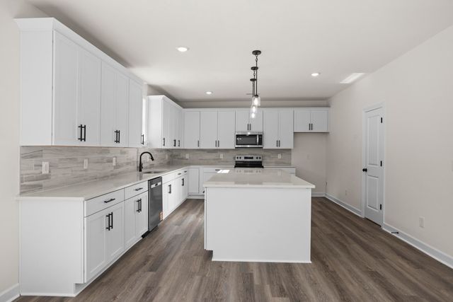 4022 Rampart Way, Spring Hill, TN 37174