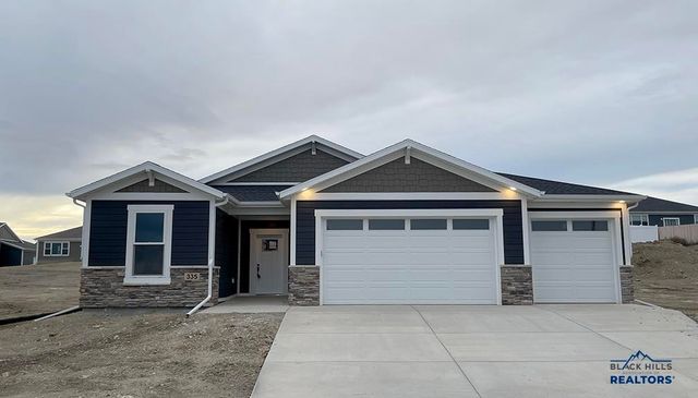 335 MIRIAM CT, Rapid City, SD 57703
