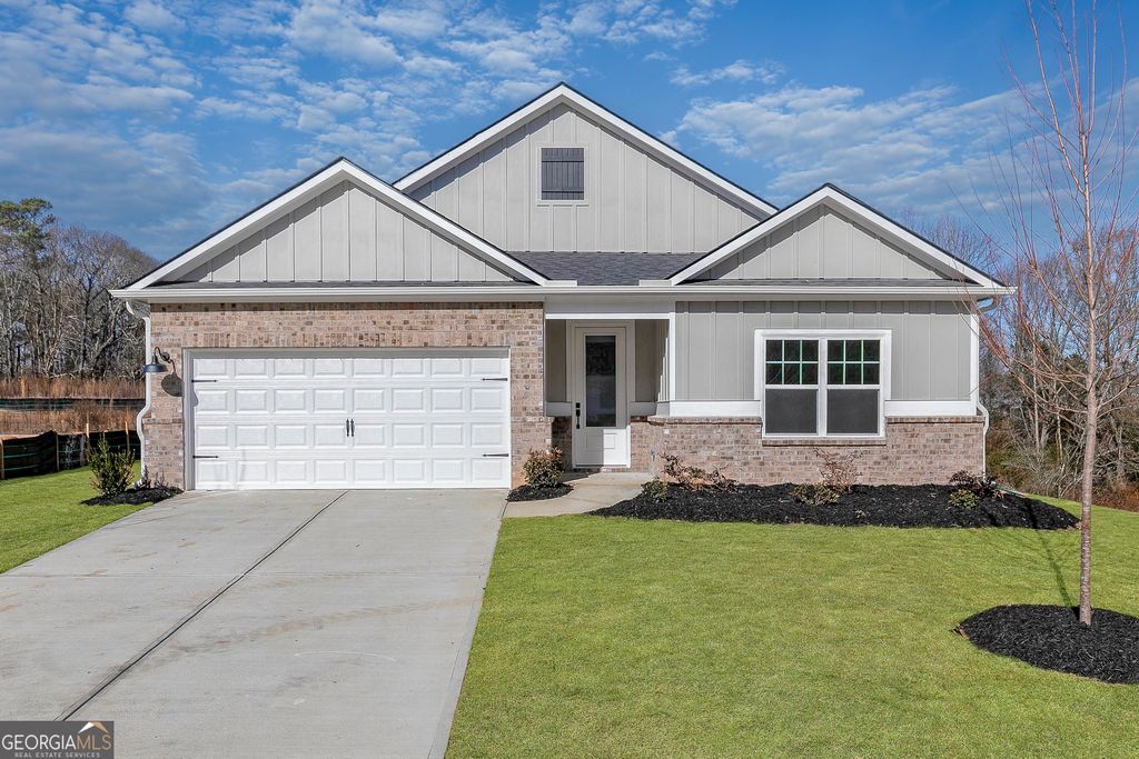 352 Sunfish Circle, Jefferson, GA 30549
