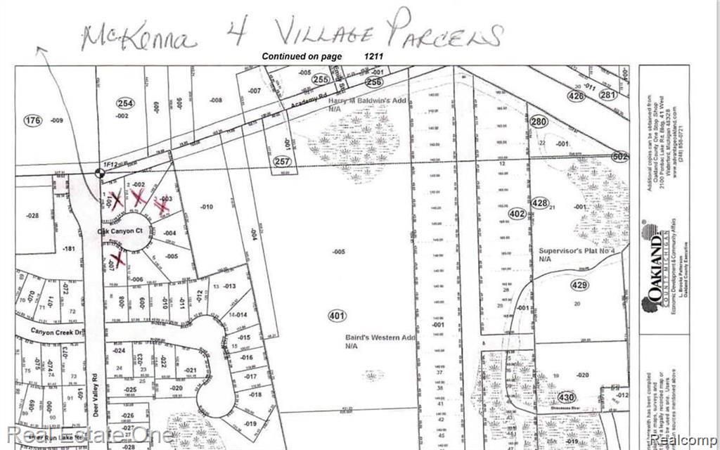 845 Oak Canyon Court, Holly, MI 48442