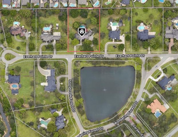 12710 Everhart Pointe Drive, Tomball, TX 77377