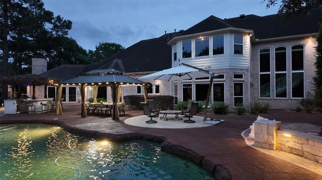 12710 Everhart Pointe Drive, Tomball, TX 77377