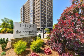 1101 N Elm Street 906, Greensboro, NC 27401