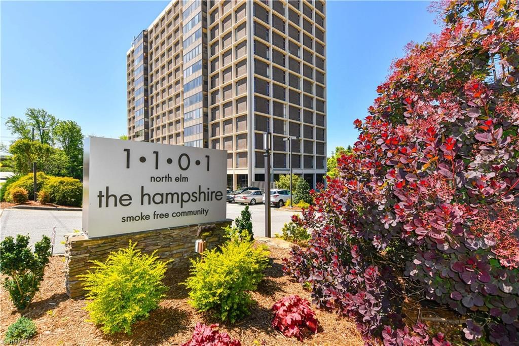 1101 N Elm Street 906, Greensboro, NC 27401