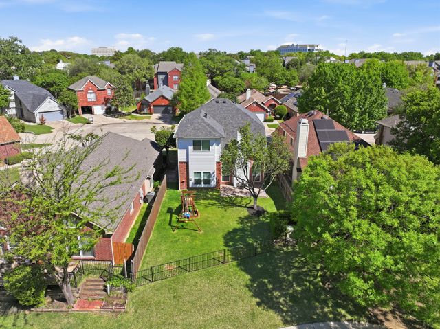 2316 Leafy Glen Court, Bedford, TX 76022