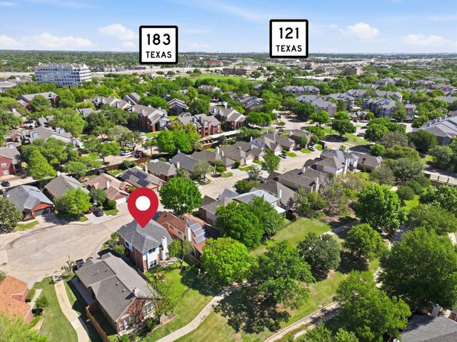 2316 Leafy Glen Court, Bedford, TX 76022