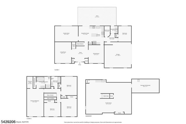 86 Timberline Dr, Wayne Twp., NJ 07470