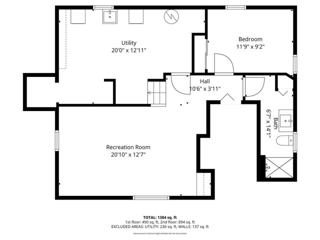 1401 Nevada Avenue S, Saint Louis Park, MN 55426