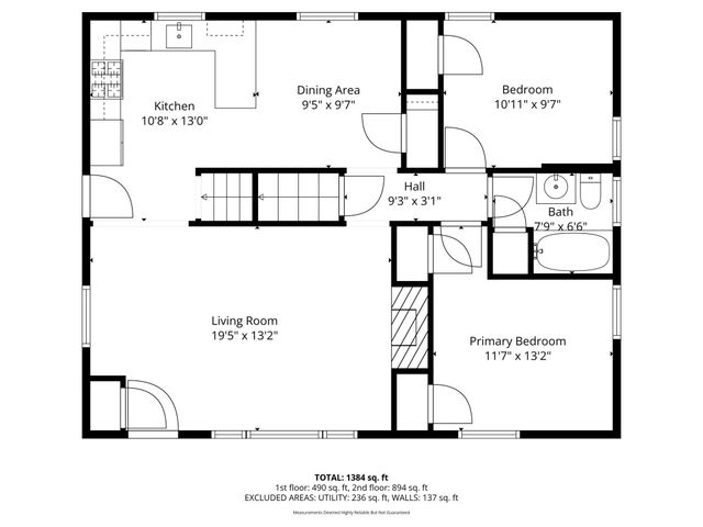 1401 Nevada Avenue S, Saint Louis Park, MN 55426