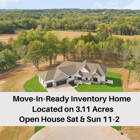 5 Schaper Farms Court, Foristell, MO 63348