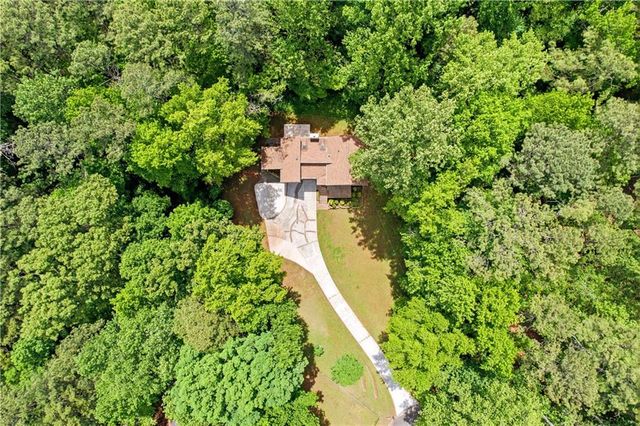 2383 Black Oak Drive, Marietta, GA 30066
