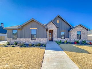6818 Windmill Grass Lane, Abilene, TX 79606