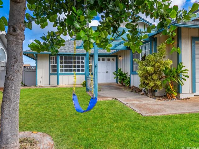 91-209 Ihee Place, Kapolei, HI 96707