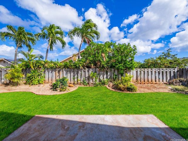 91-209 Ihee Place, Kapolei, HI 96707