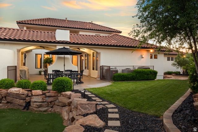 2334 LEDA LN, Santa Clara, UT 84765