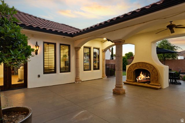 2334 LEDA LN, Santa Clara, UT 84765