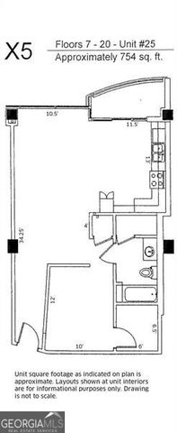 923 Peachtree Street 925, Atlanta, GA 30309