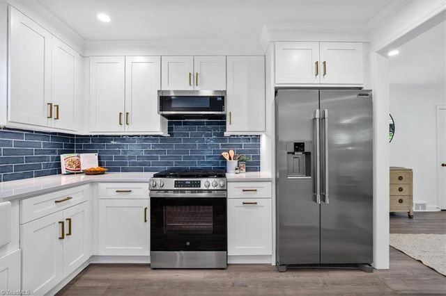 2703 Rockwood Road, Greensboro, NC 27408