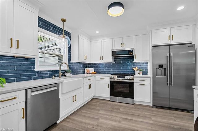 2703 Rockwood Road, Greensboro, NC 27408