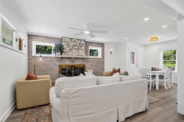 2703 Rockwood Road, Greensboro, NC 27408