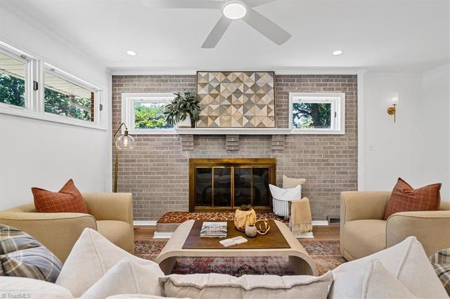 2703 Rockwood Road, Greensboro, NC 27408