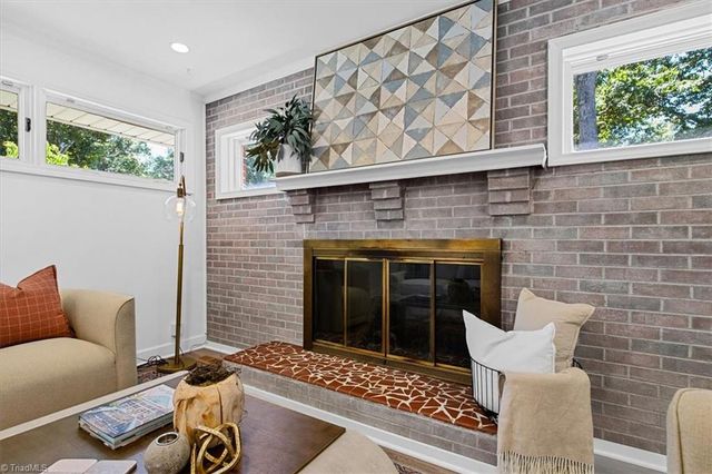 2703 Rockwood Road, Greensboro, NC 27408