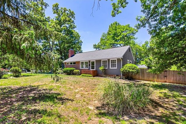 2703 Rockwood Road, Greensboro, NC 27408