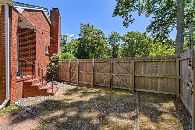 2703 Rockwood Road, Greensboro, NC 27408