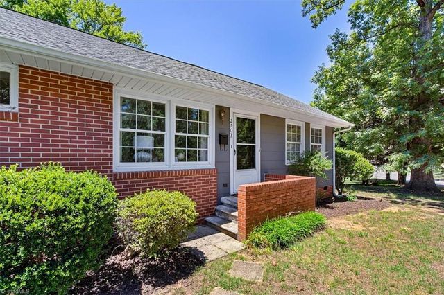 2703 Rockwood Road, Greensboro, NC 27408
