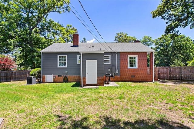 2703 Rockwood Road, Greensboro, NC 27408