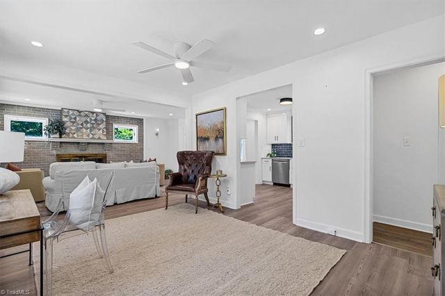 2703 Rockwood Road, Greensboro, NC 27408