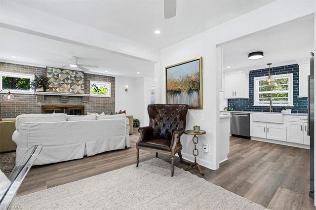 2703 Rockwood Road, Greensboro, NC 27408