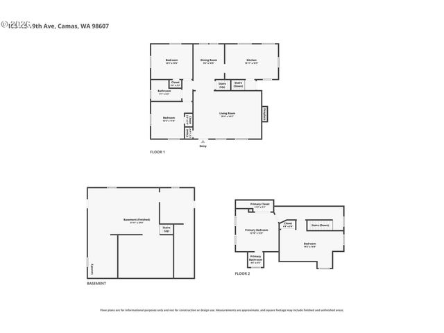 108 Ne 19TH Ave, Camas, WA 98607