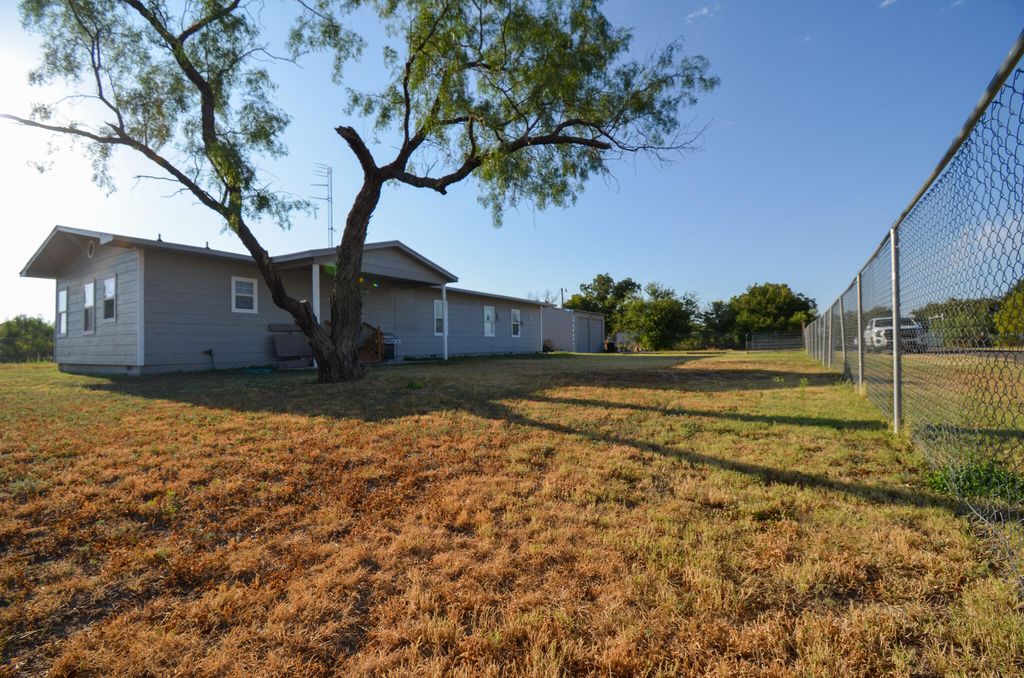 Image 1 of property listing at 8682 Petunia Avenue, San Angelo, TX 76901