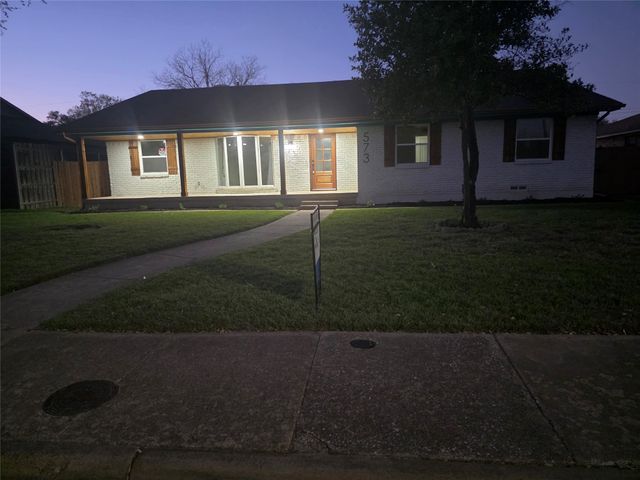 5737 Everglade Road, Dallas, TX 75227