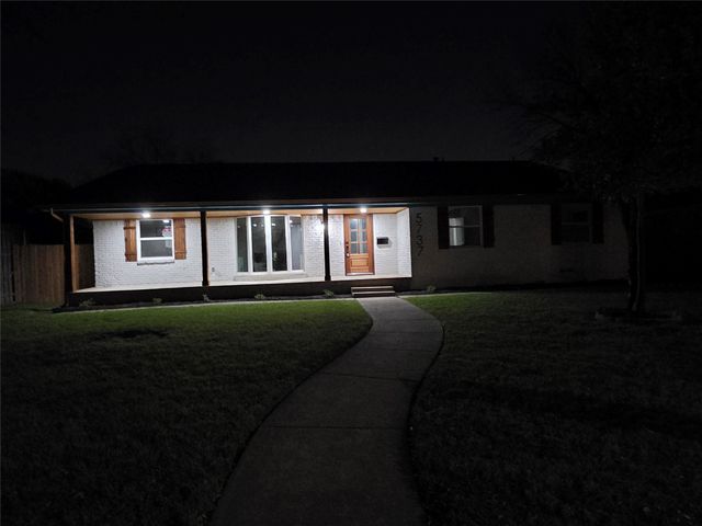 5737 Everglade Road, Dallas, TX 75227