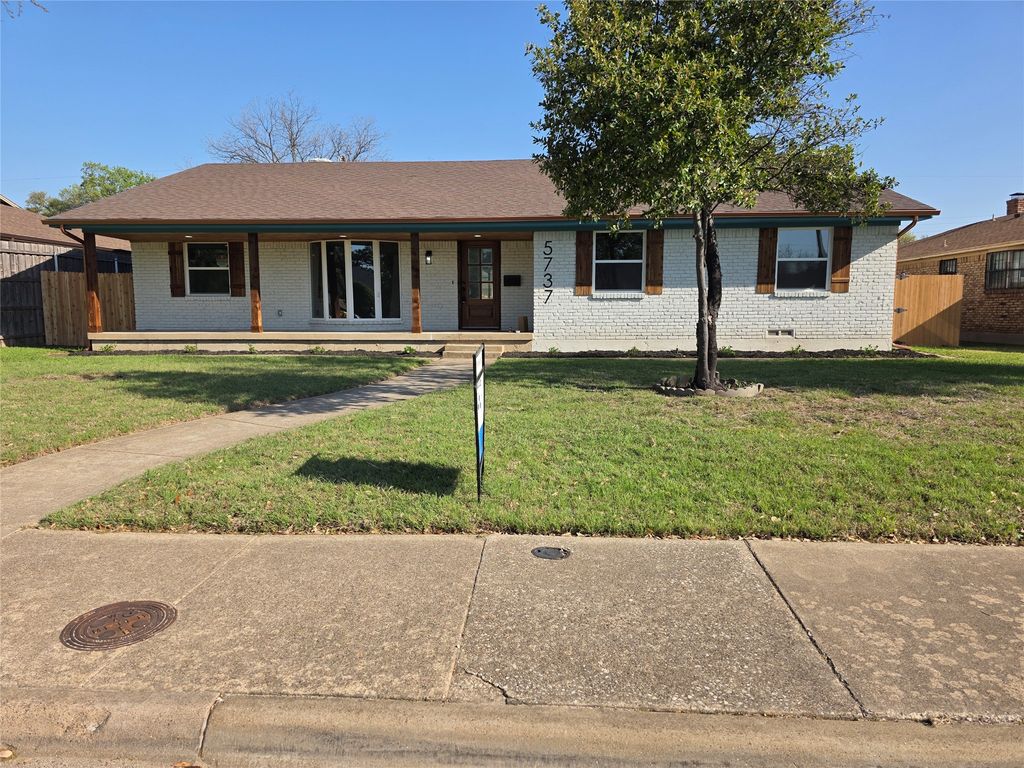 5737 Everglade Road, Dallas, TX 75227